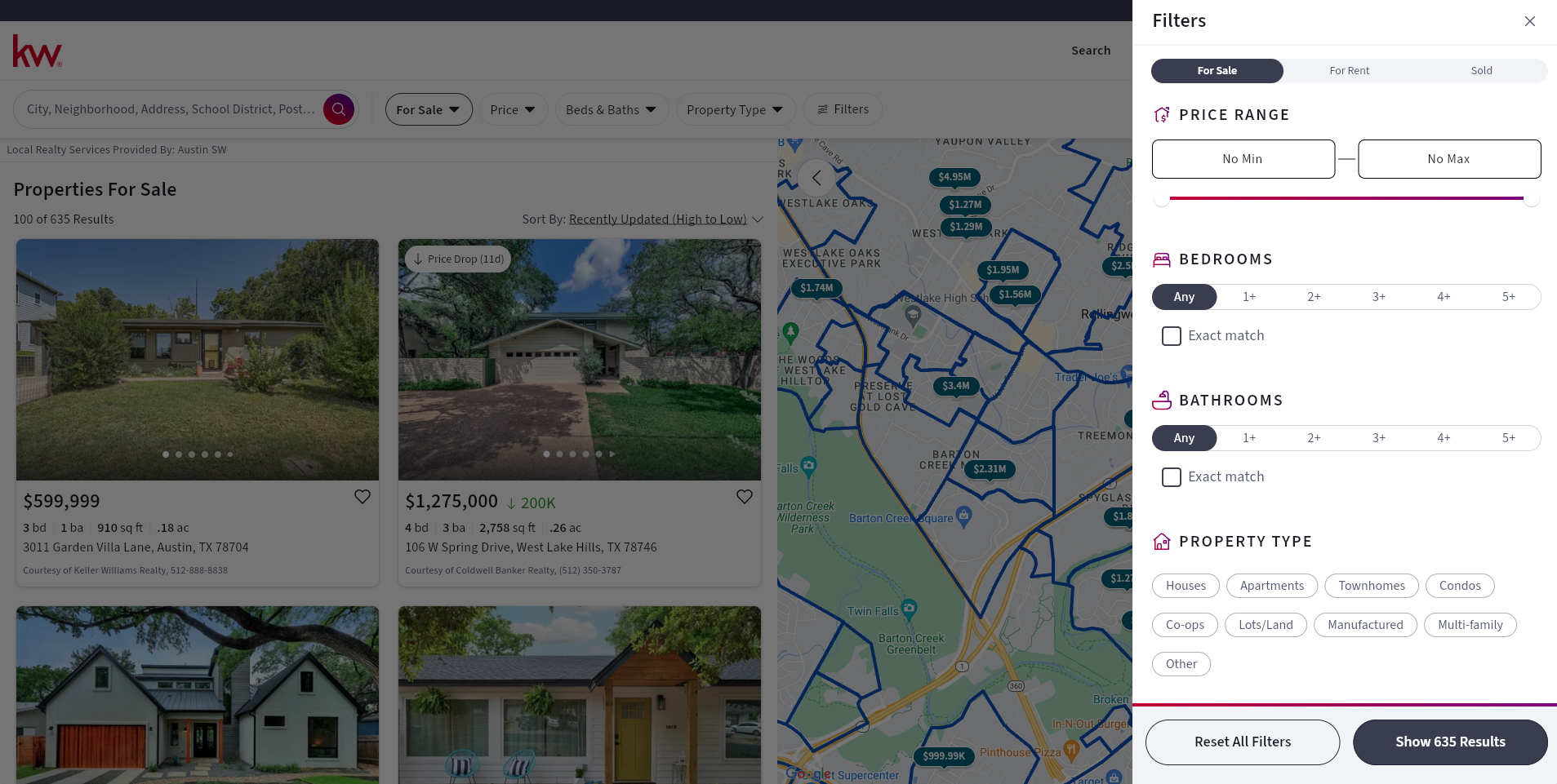 Keller Williams screenshot 4