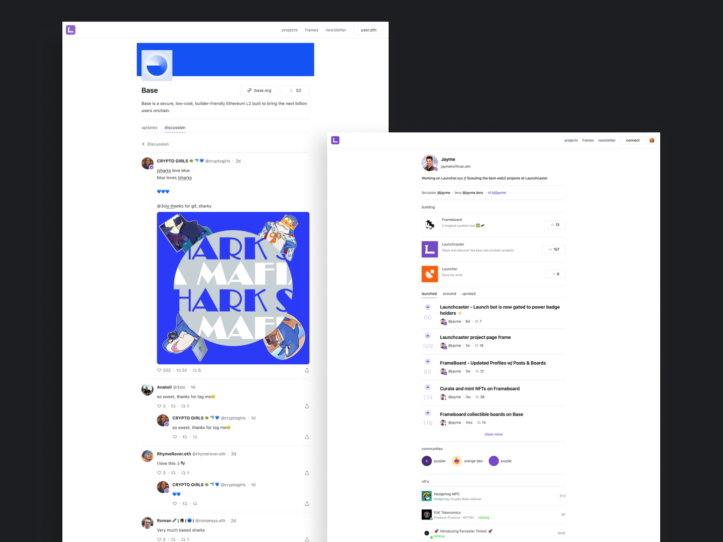 Launchcaster screenshot 2
